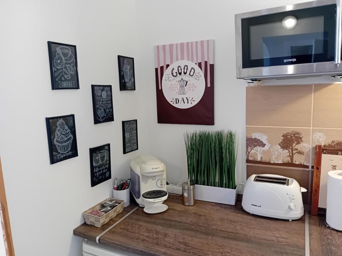 Green Belt Apartmann Budapeszt Zewnętrze zdjęcie