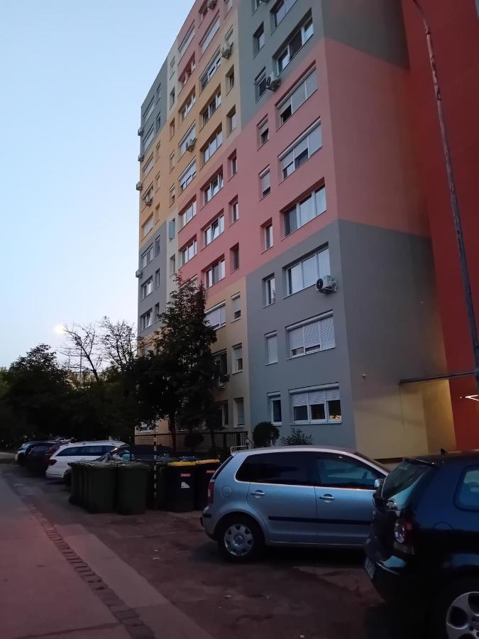 Green Belt Apartmann Budapeszt Zewnętrze zdjęcie