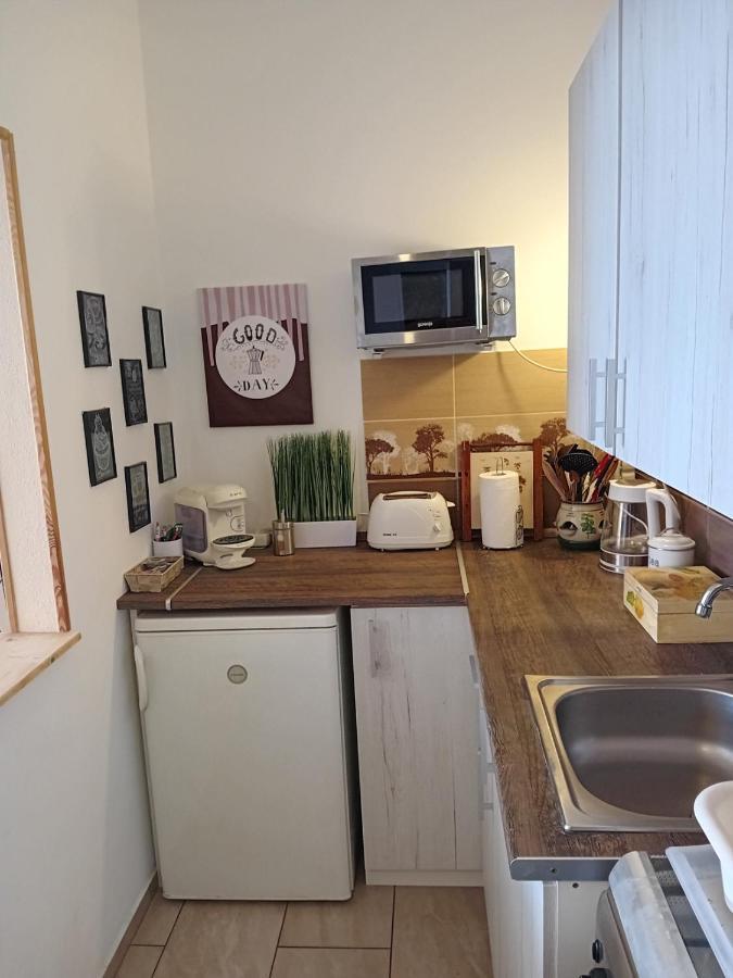 Green Belt Apartmann Budapeszt Zewnętrze zdjęcie